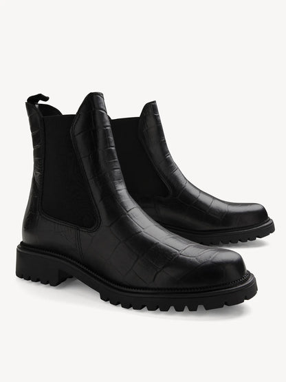 BLACK CROCO