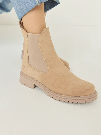 beige
