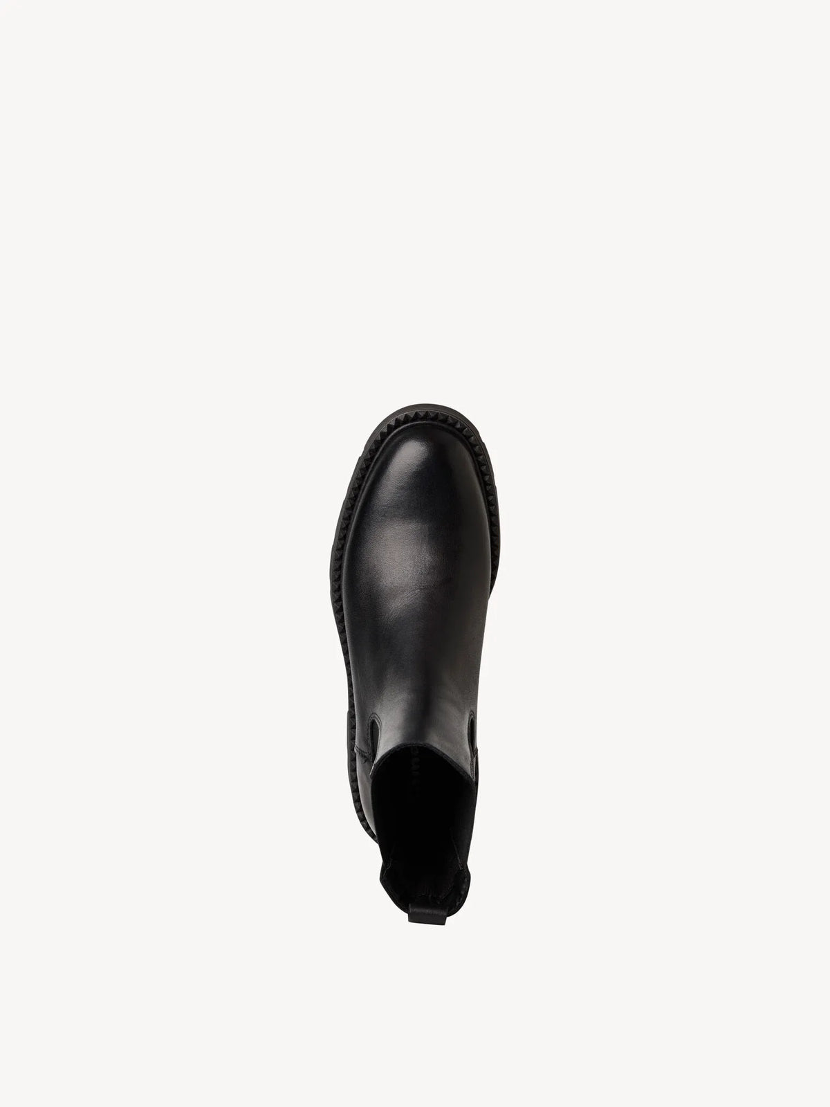 BLACK LEATHER