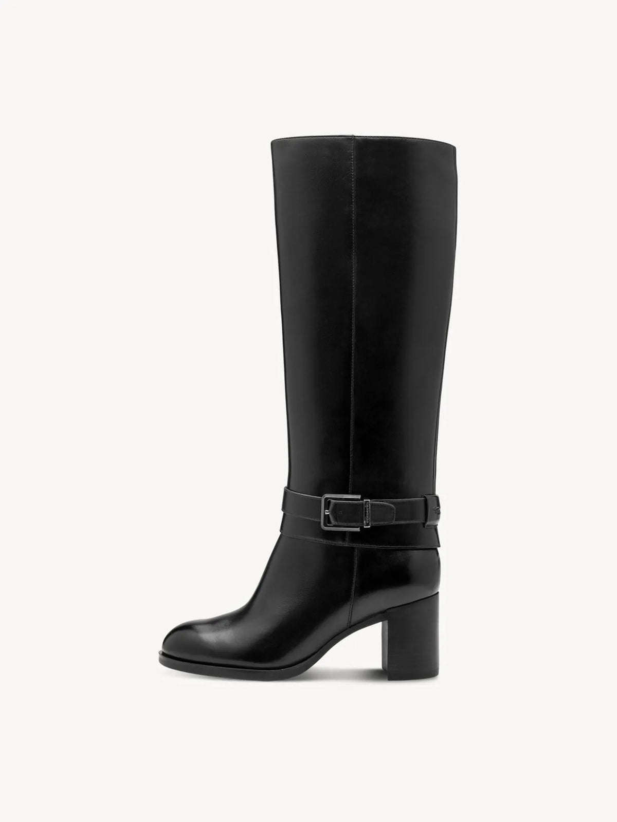 BLACK LEATHER