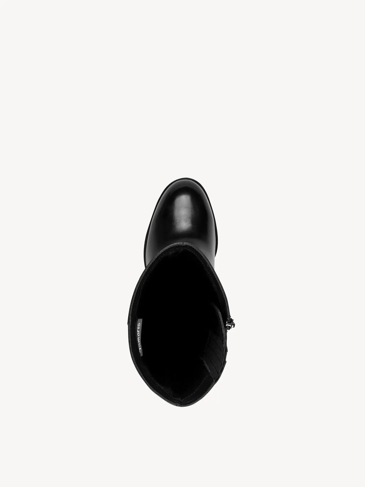 BLACK LEATHER