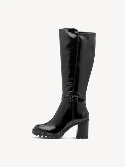 BLACK PATENT