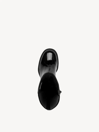 BLACK PATENT
