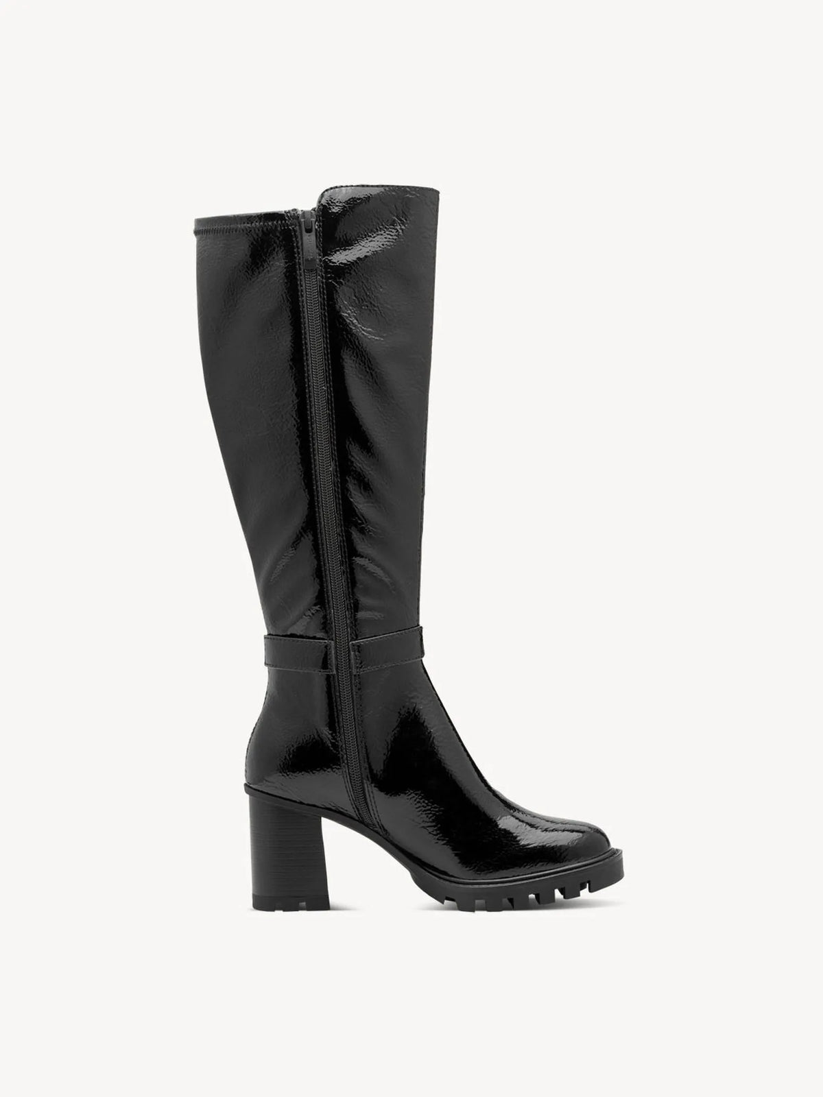 BLACK PATENT
