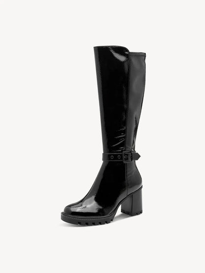 BLACK PATENT