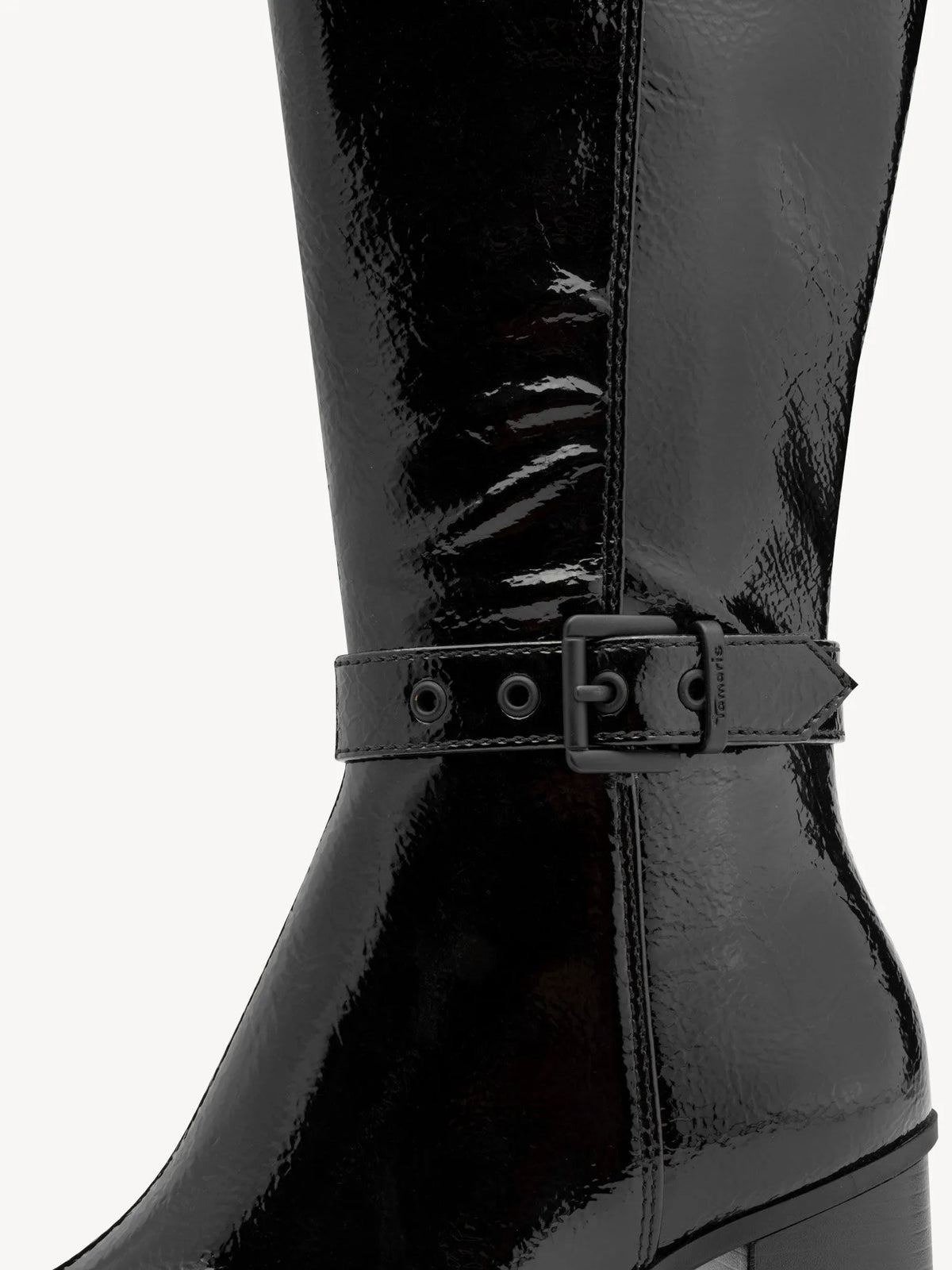 BLACK PATENT