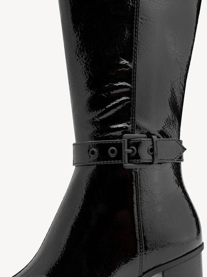 BLACK PATENT
