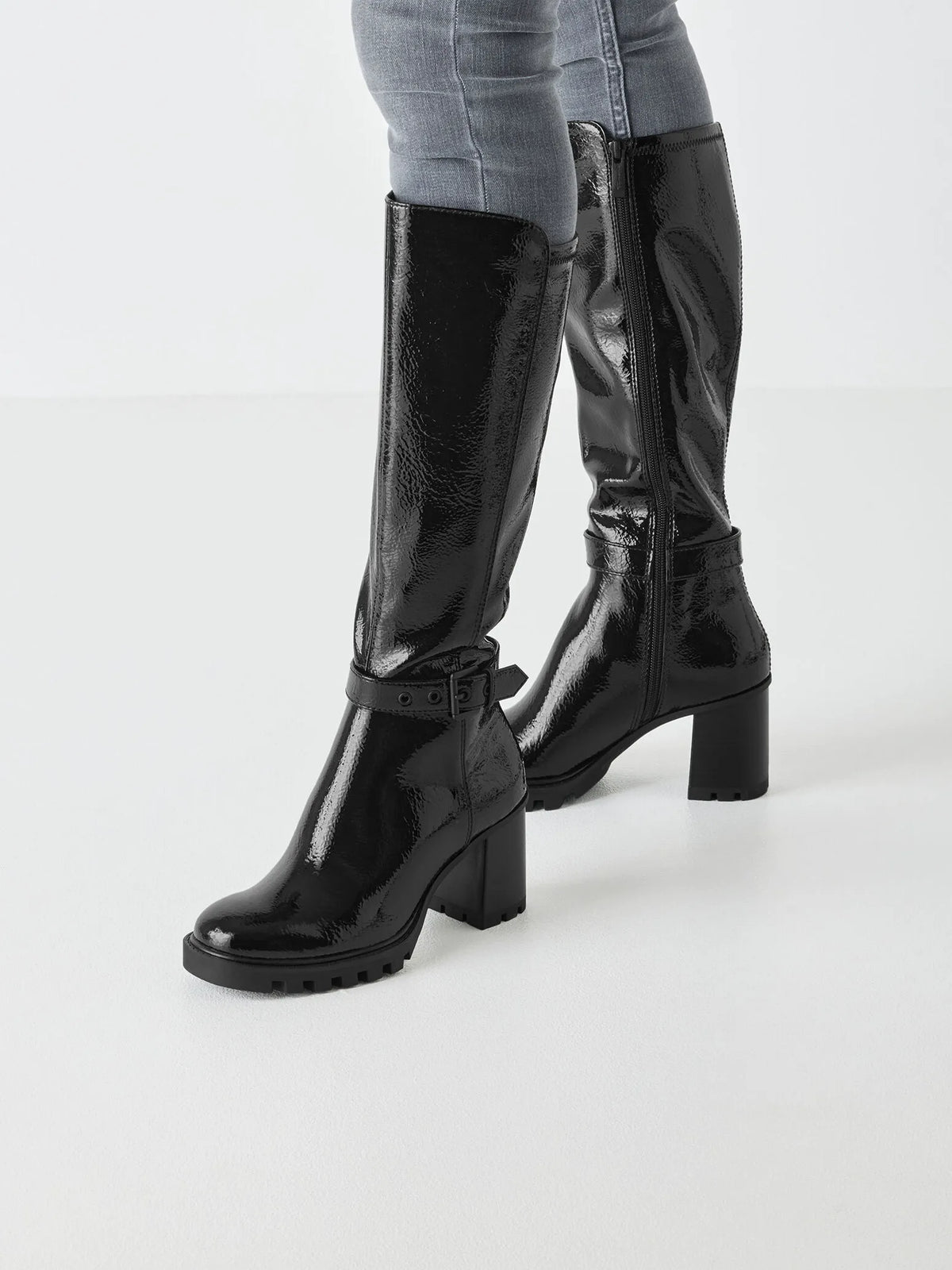 BLACK PATENT