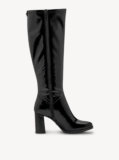 BLACK PATENT