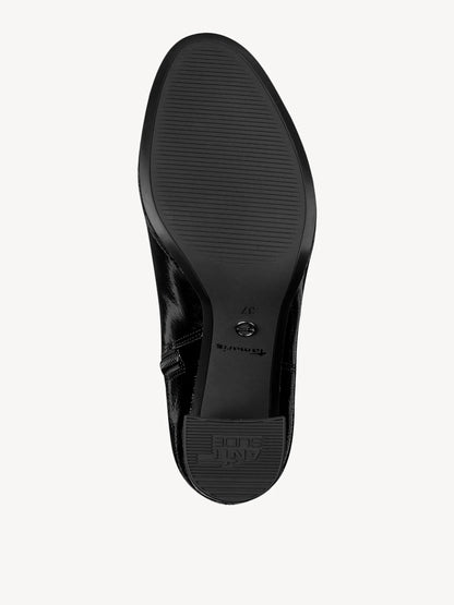 BLACK PATENT