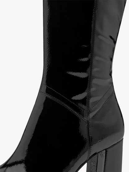 BLACK PATENT