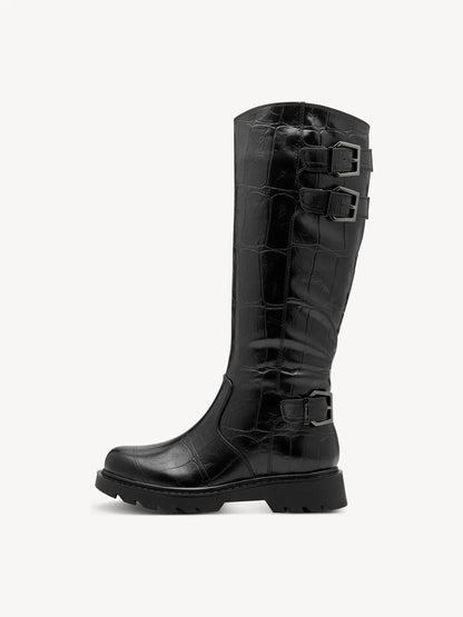 BLACK CROCO