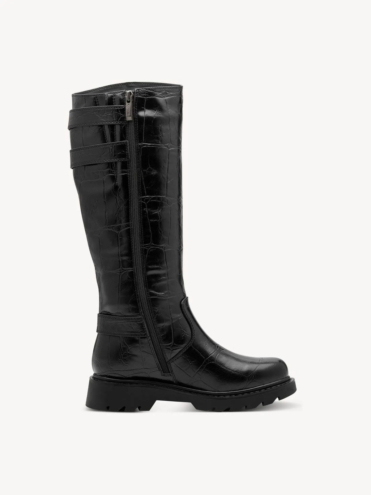 BLACK CROCO