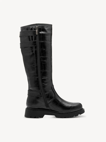 BLACK CROCO