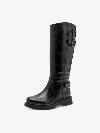 BLACK CROCO