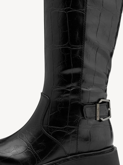 BLACK CROCO