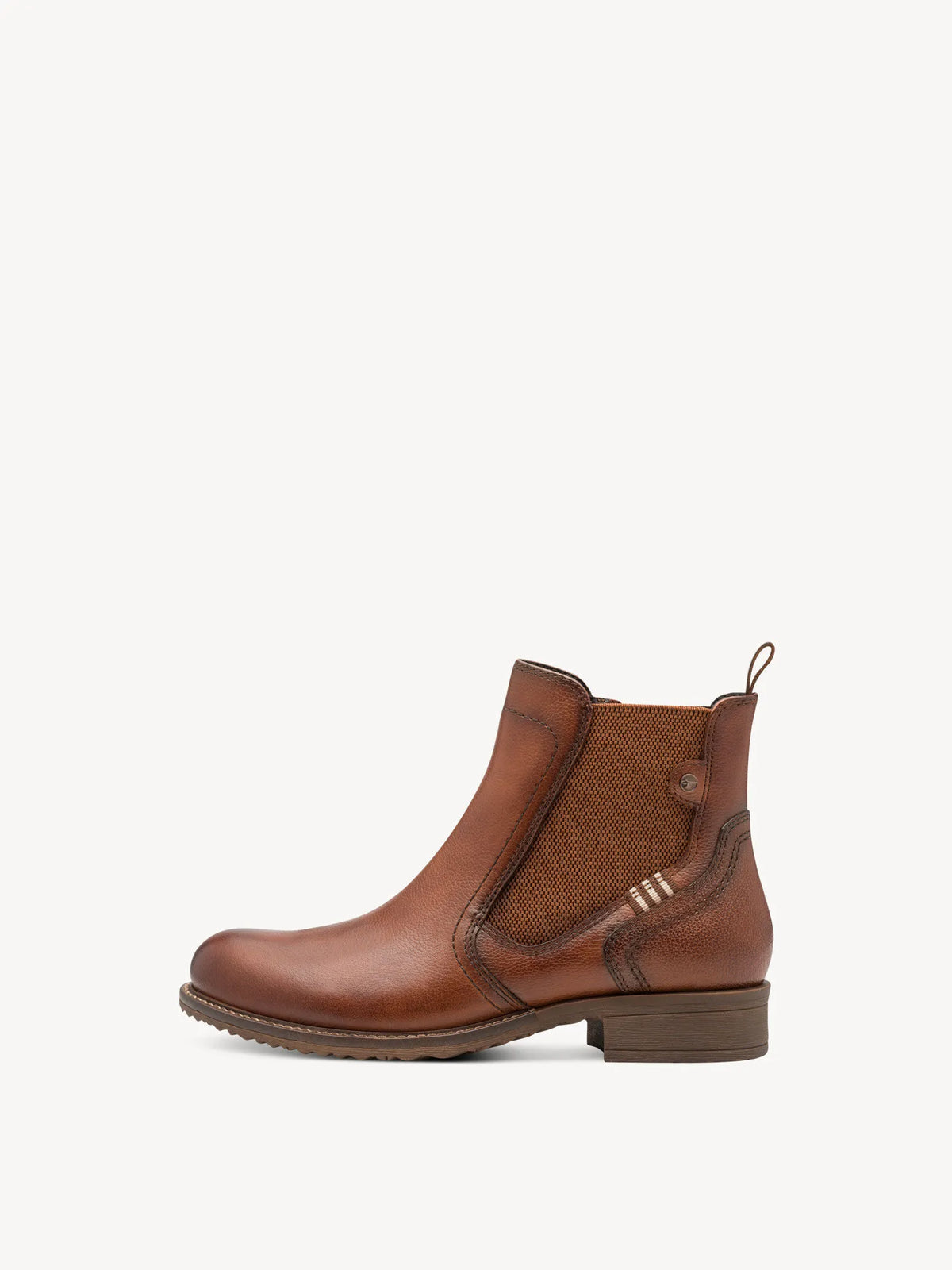 COGNAC LEATHER