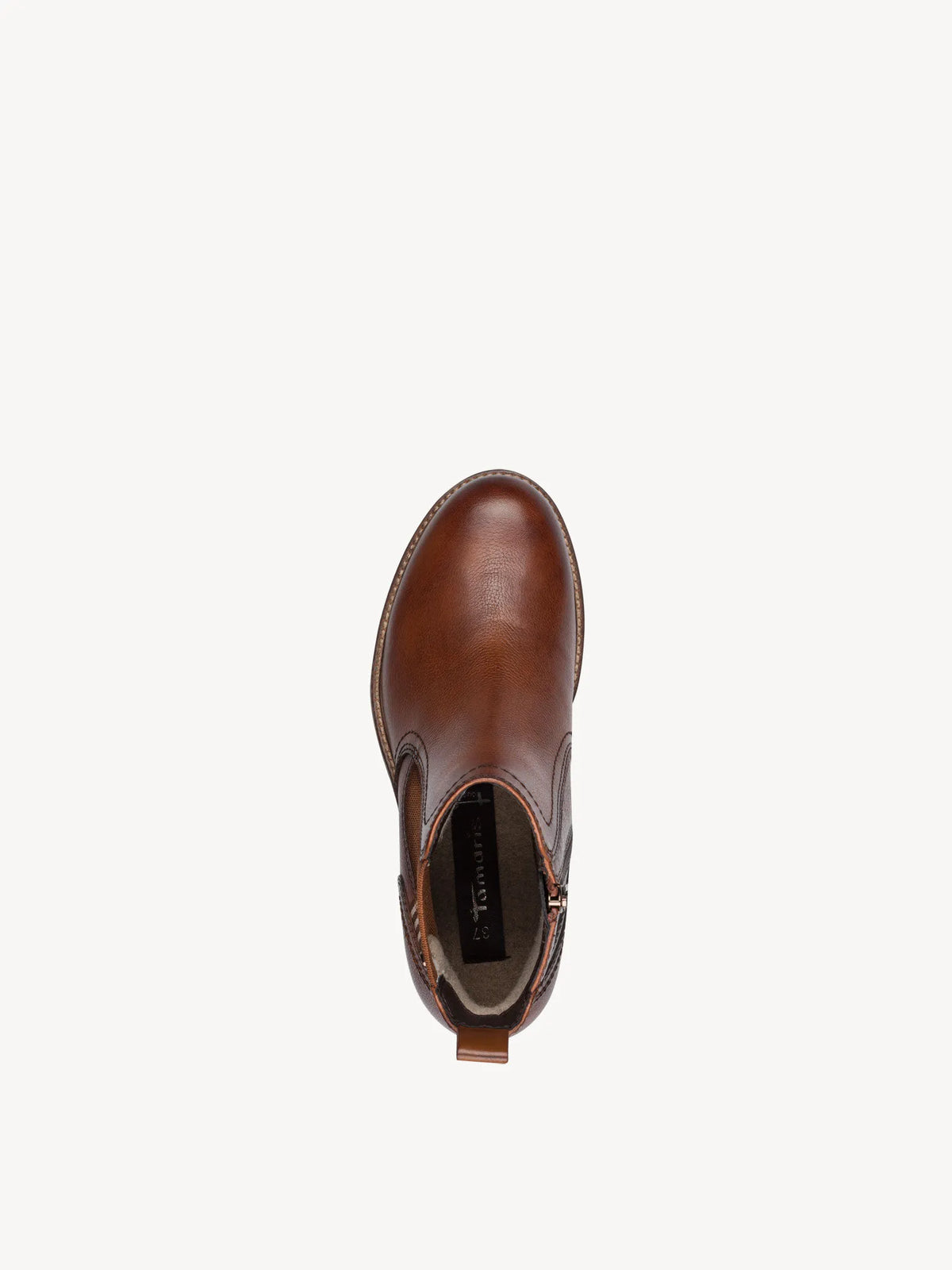 COGNAC LEATHER
