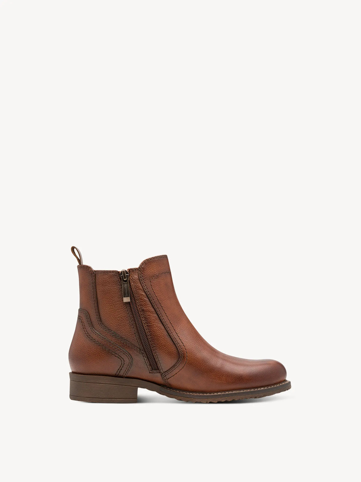 COGNAC LEATHER