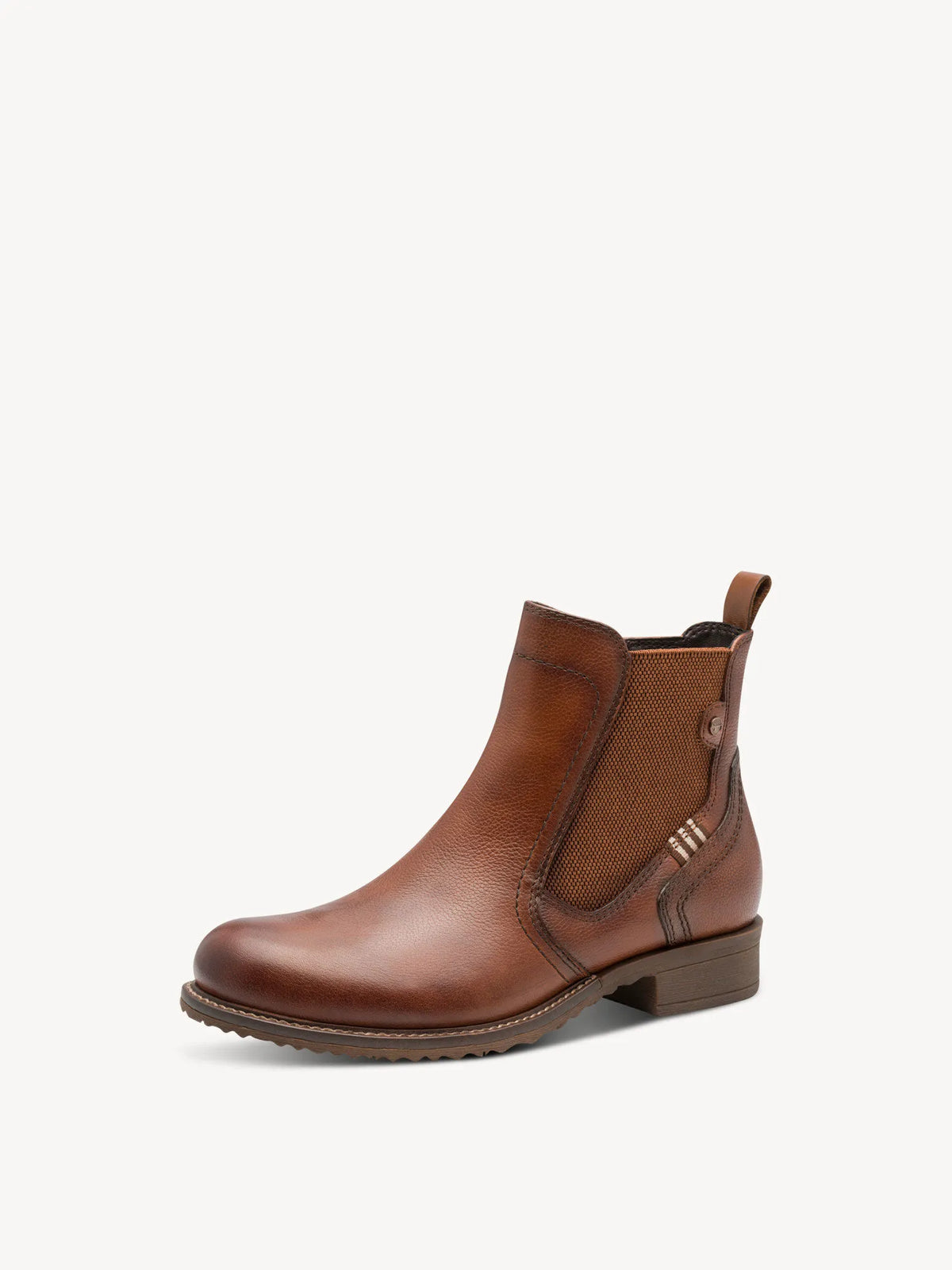COGNAC LEATHER