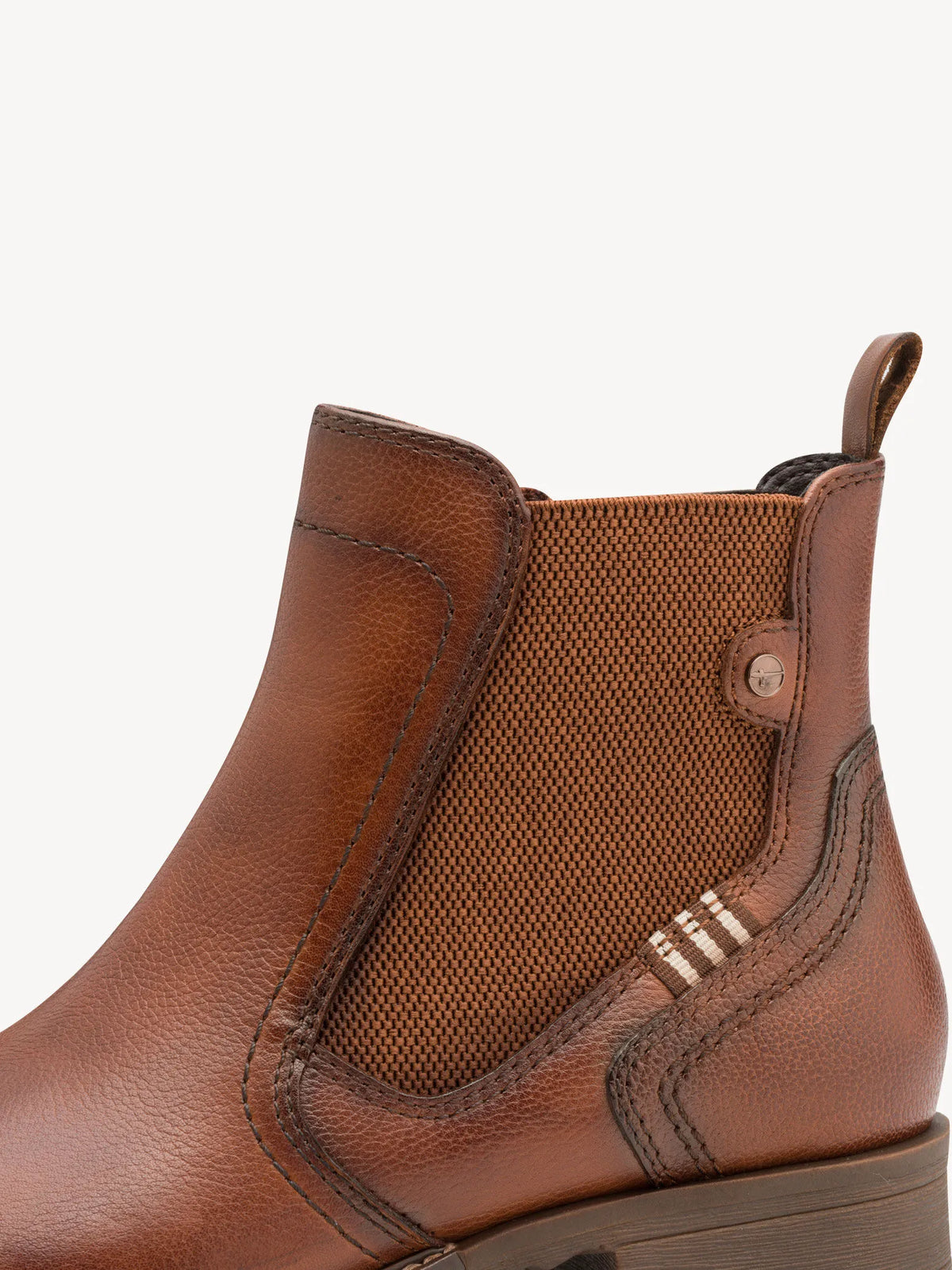 COGNAC LEATHER