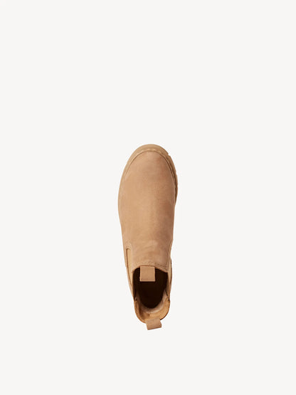 BEIGE NUBUC