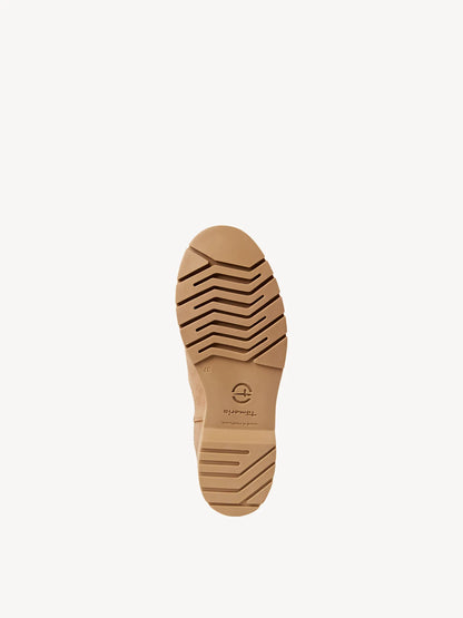 BEIGE NUBUC