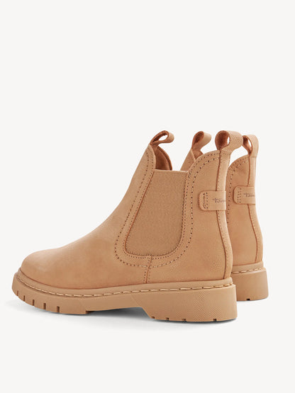 BEIGE NUBUC