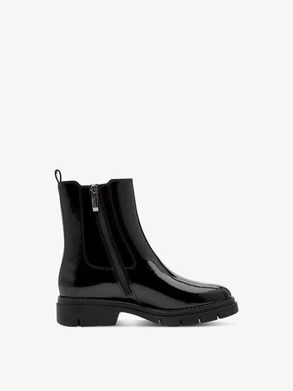 BLACK PATENT