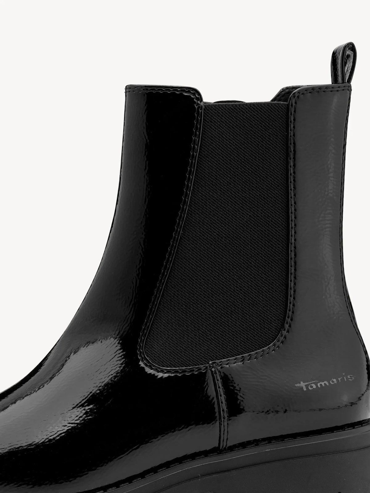BLACK PATENT