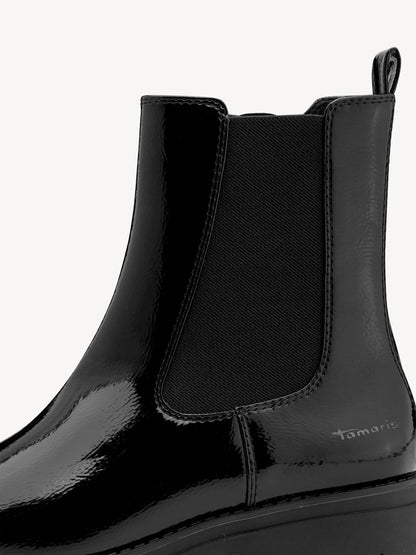 BLACK PATENT