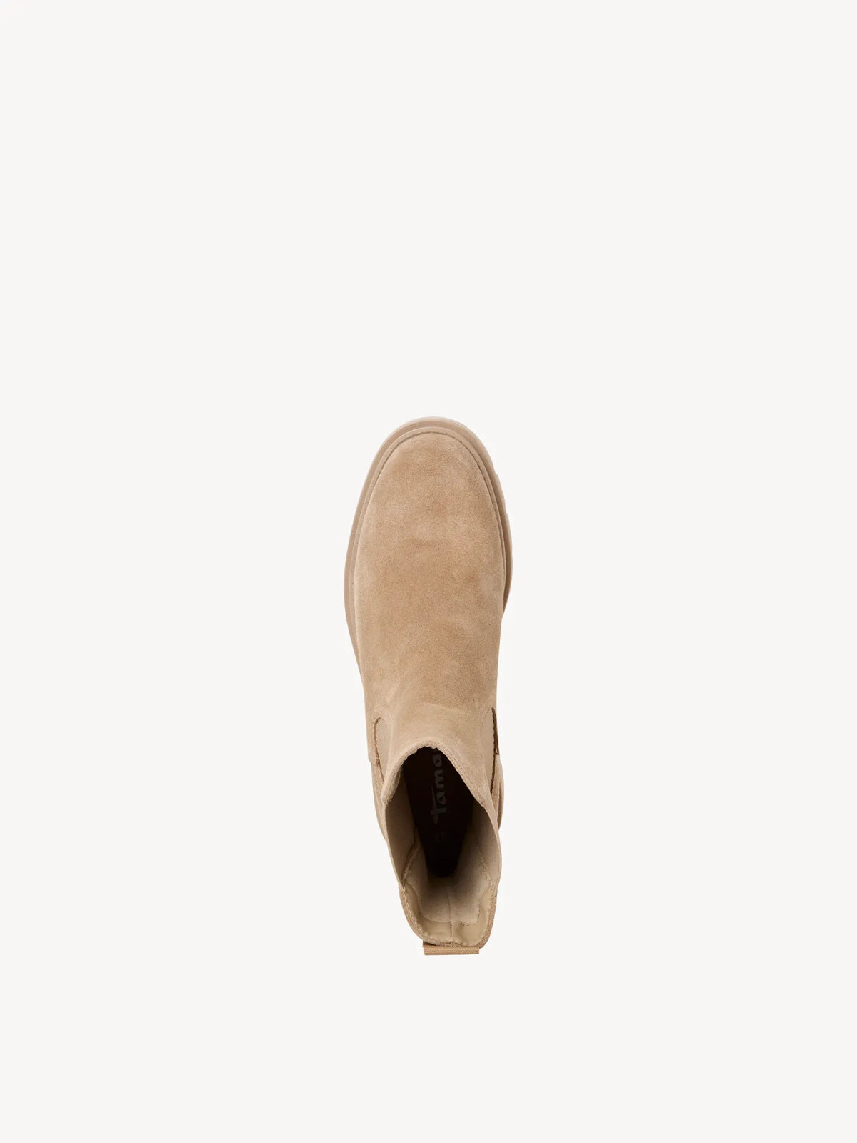BEIGE SUEDE