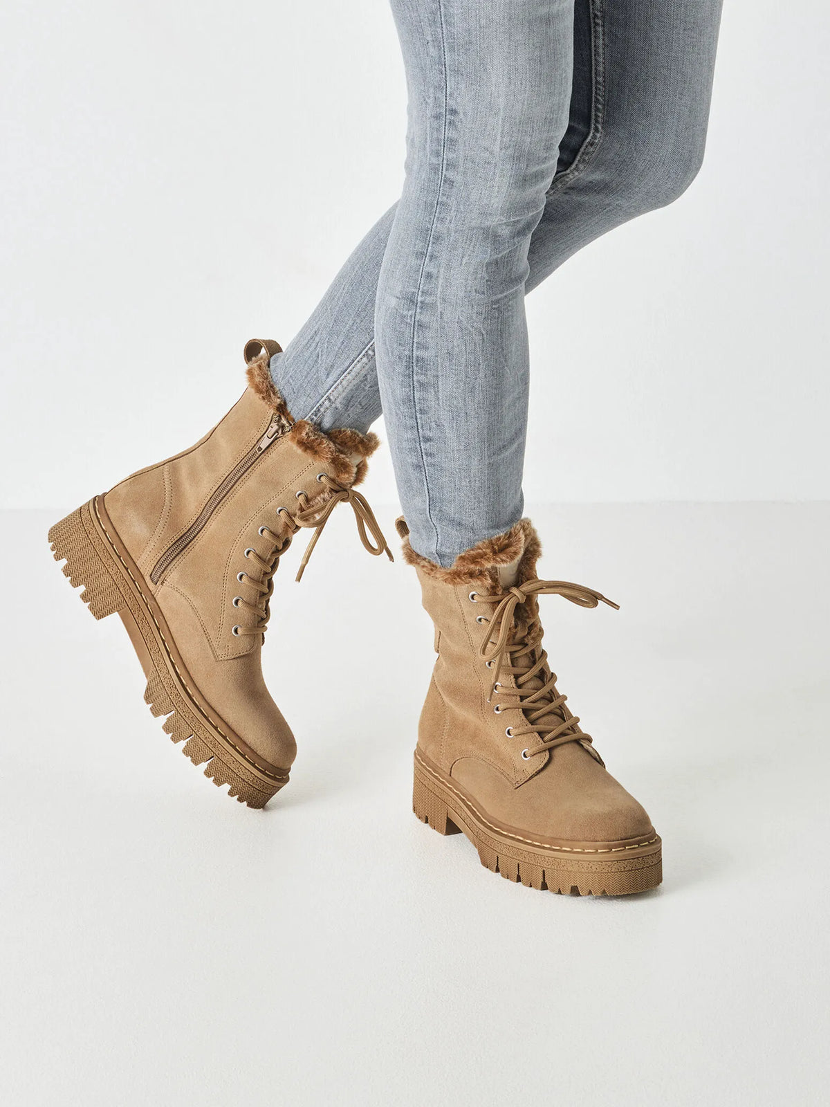 beige