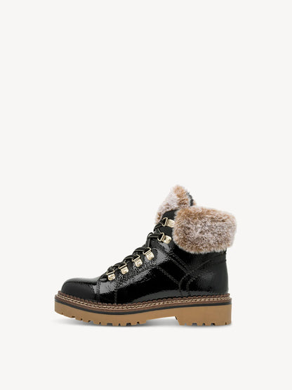 BLACK PATENT