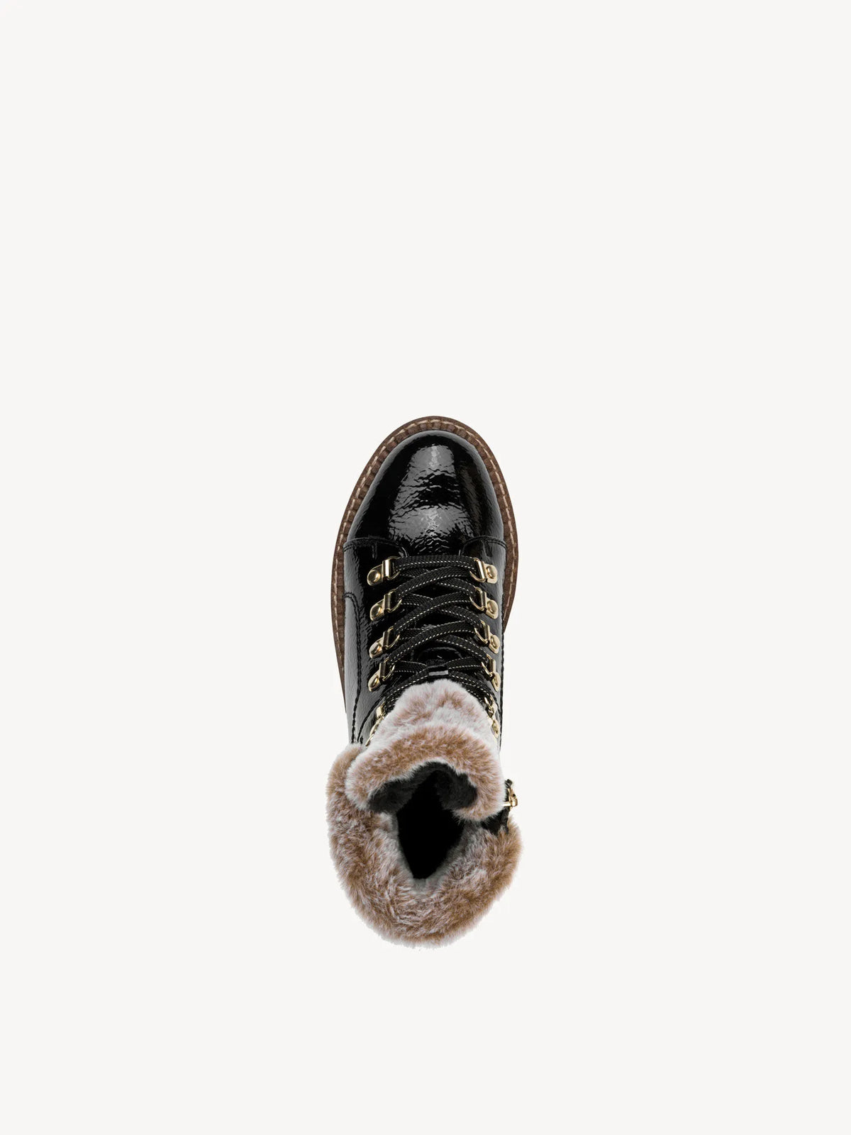 BLACK PATENT
