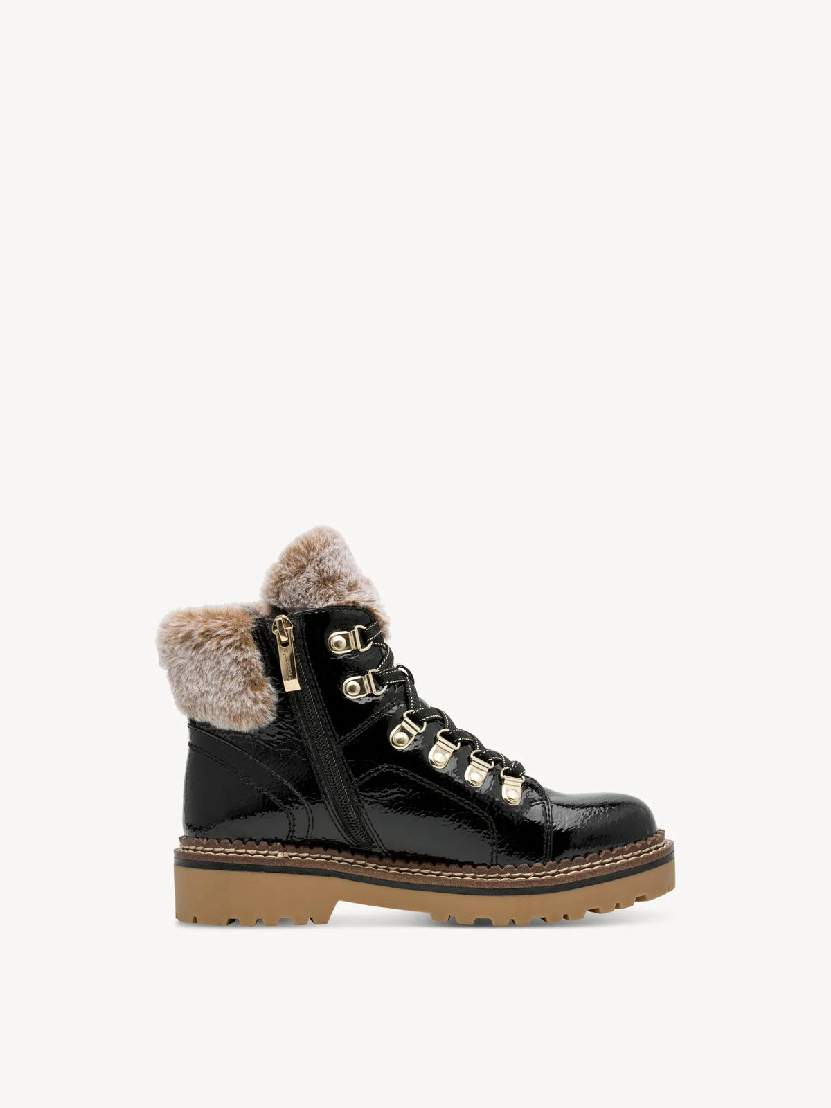 BLACK PATENT