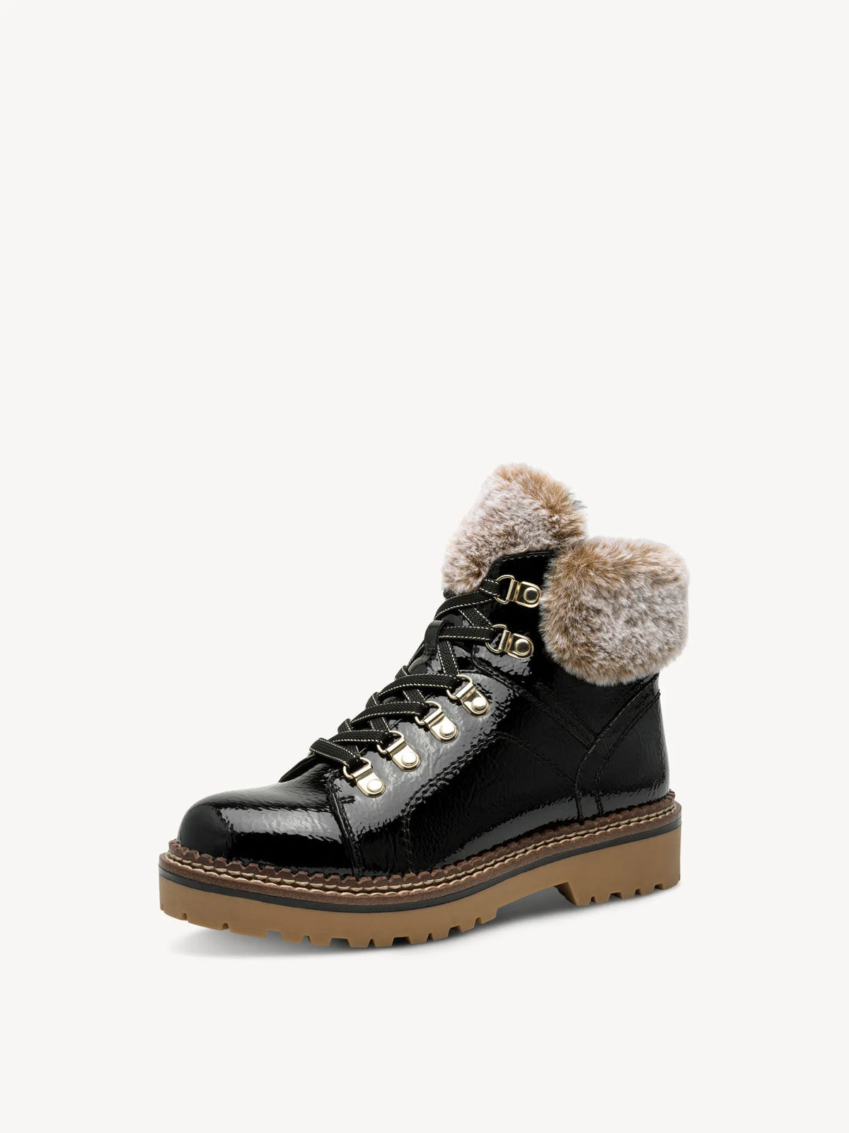 BLACK PATENT