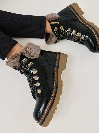 BLACK PATENT