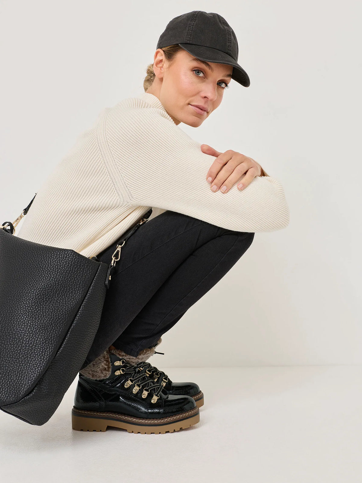 BLACK PATENT