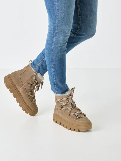 beige