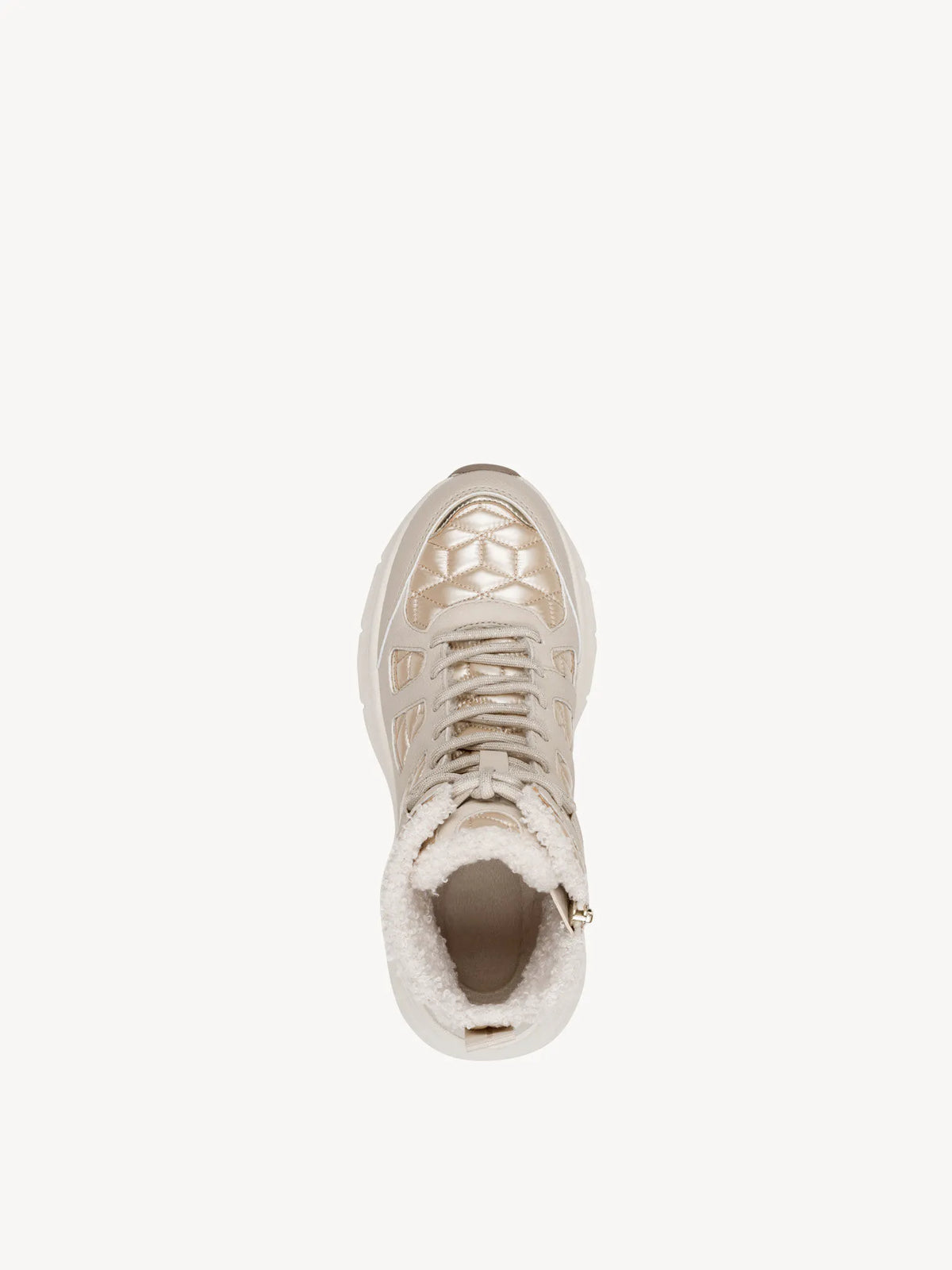 IVORY/GOLD