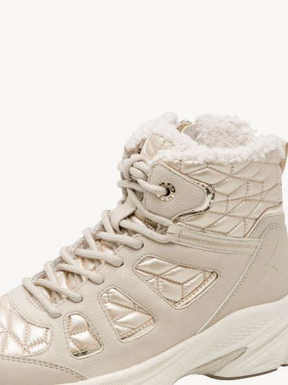 IVORY/GOLD