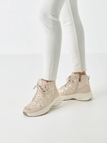 IVORY/GOLD