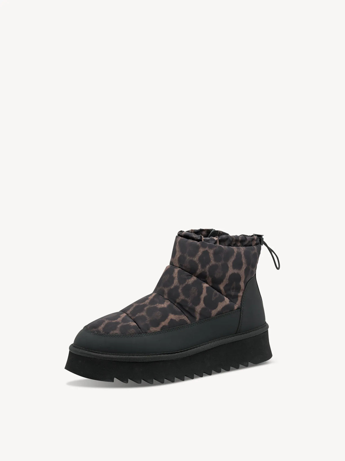BLACK/LEOPARD