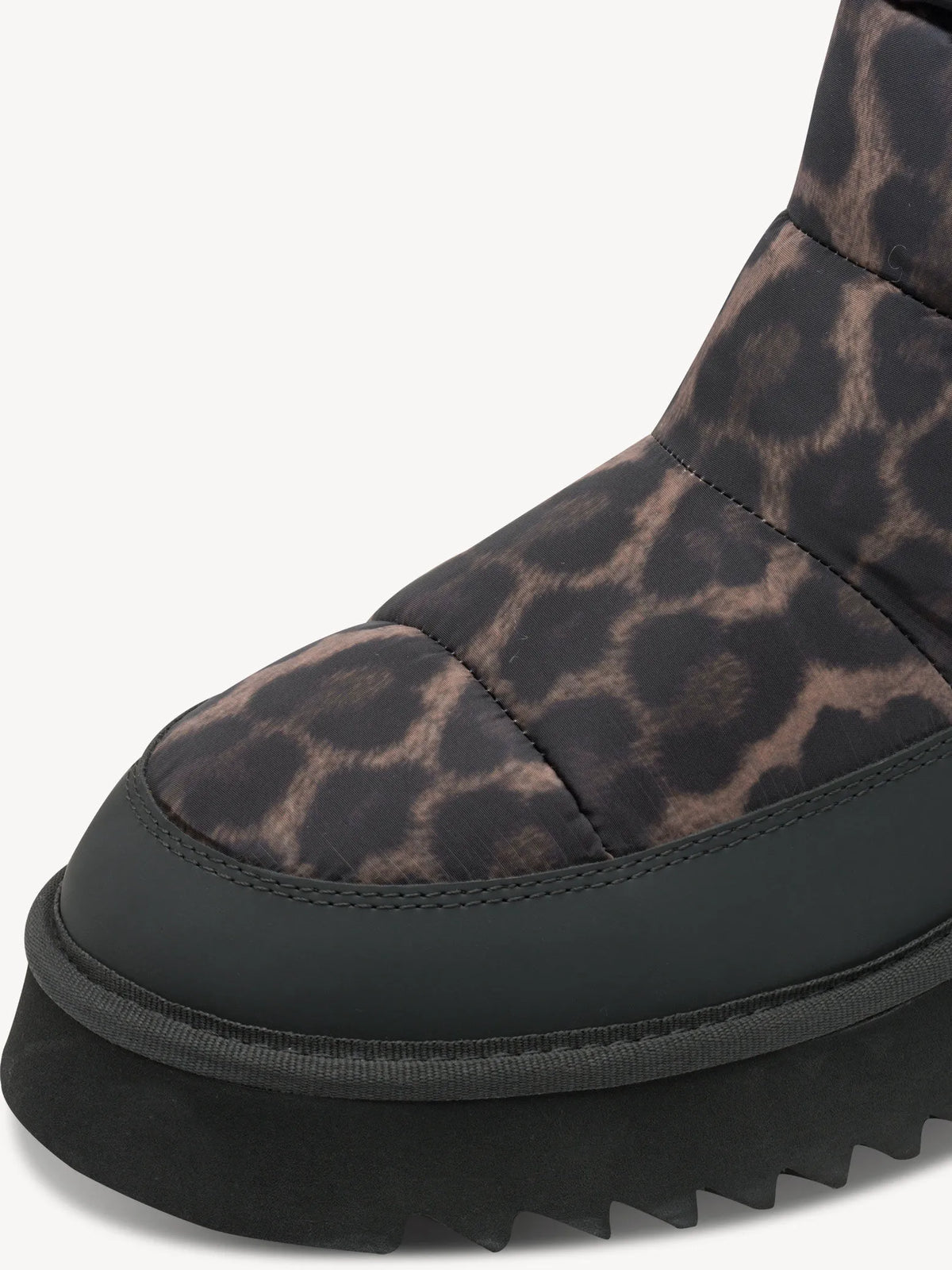 BLACK/LEOPARD