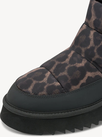 BLACK/LEOPARD