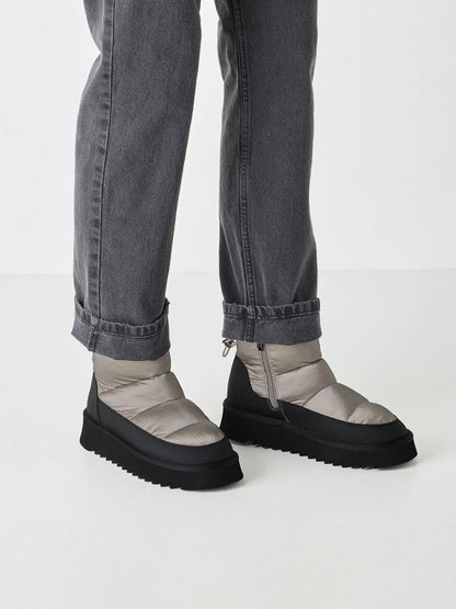 BLACK/PEWTER