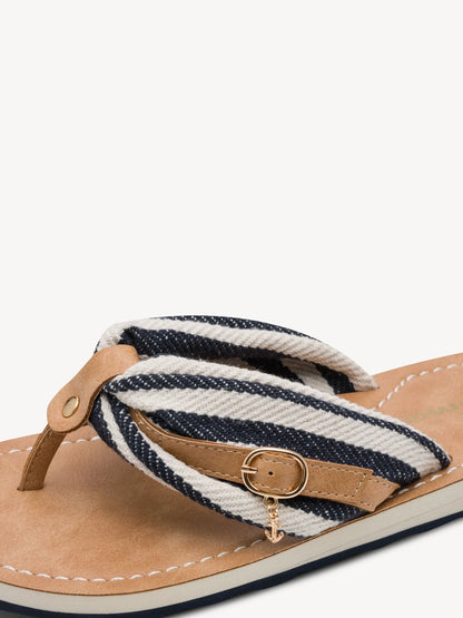 NAVY STRIPES