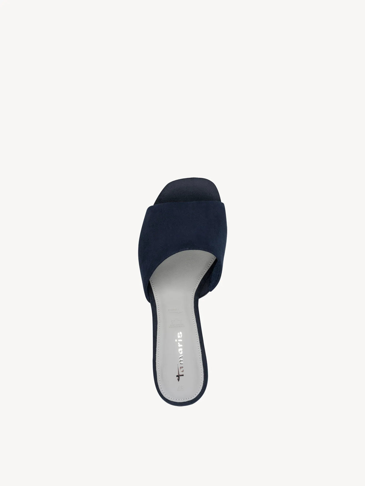 NAVY SUEDE UNI