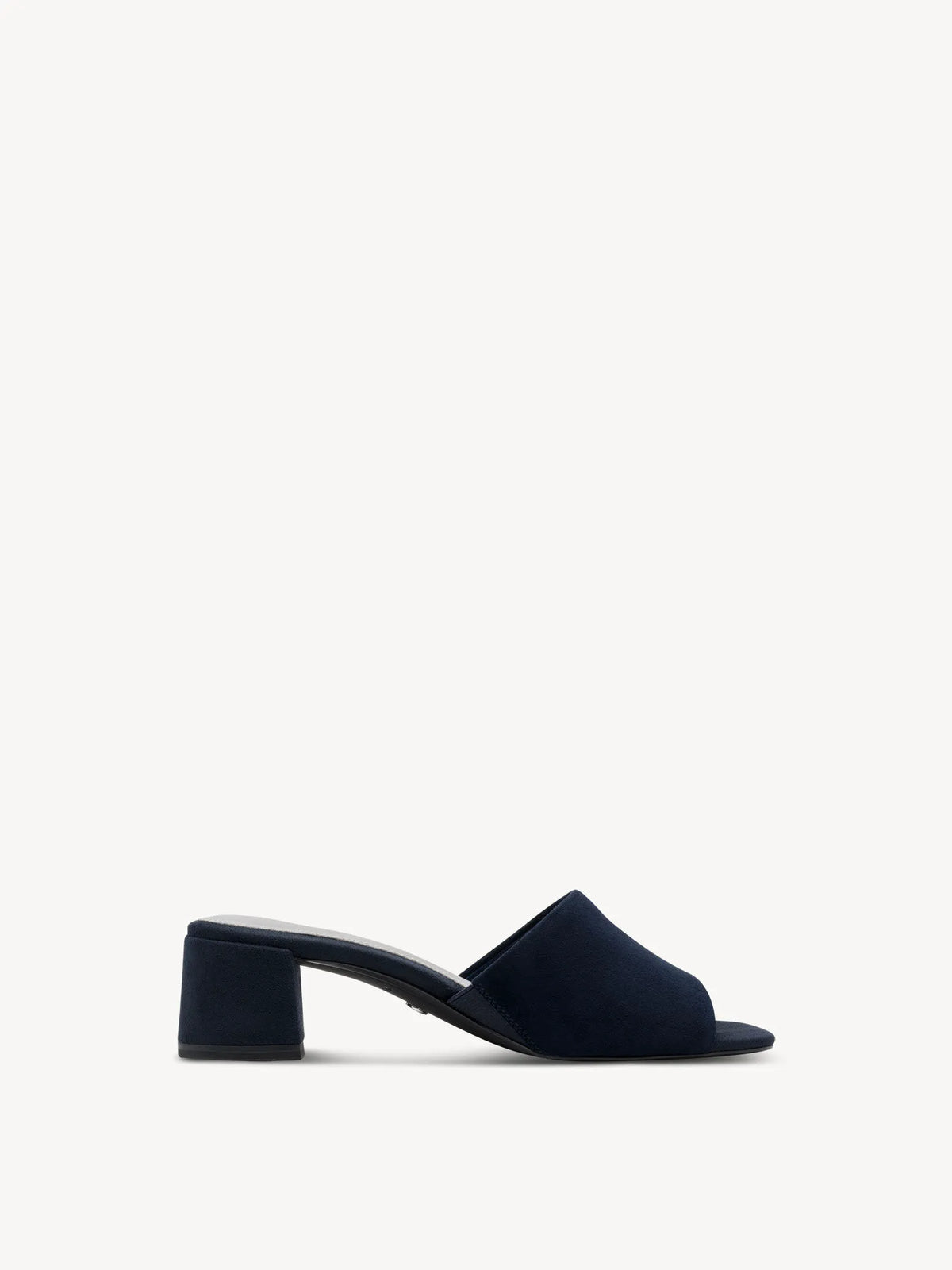 NAVY SUEDE UNI